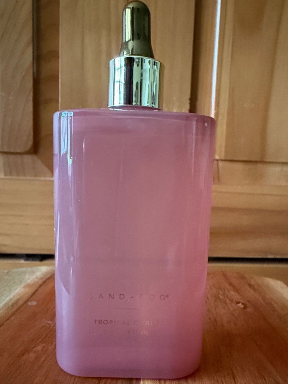 Sand + Fog Pink Tropical Diffuser Oil -
